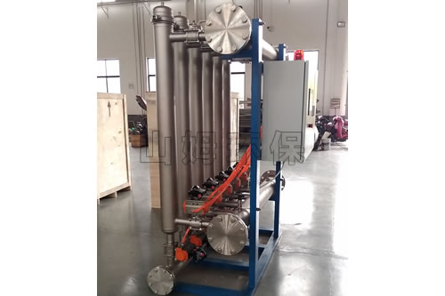 全自动列管反冲洗过滤器