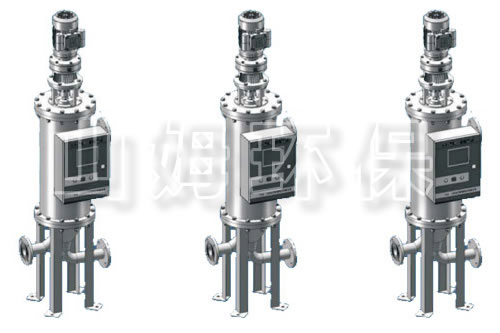 全自动高粘度过滤器