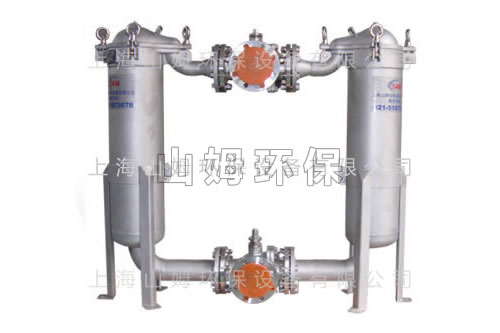 双联过滤器