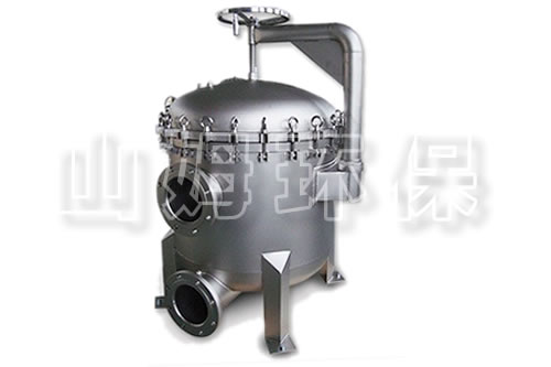 袋式过滤器 通用过滤设备 配套2号过滤袋